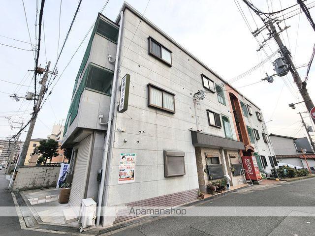庄内マンション 