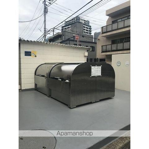 市ヶ谷加賀町アパート A棟