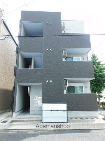 ジャルダン黒川(1K/3階)
