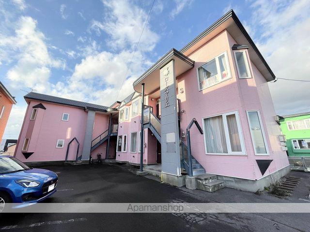 ローズマリエ(1LDK/1階)