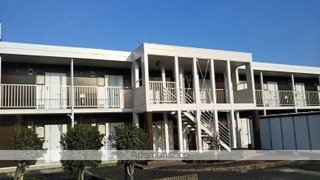 レオパレスVILLAGE数(1K/2階)