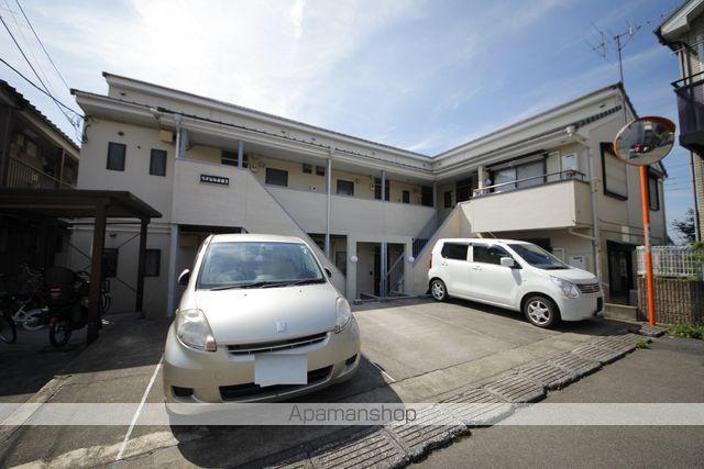 ペアヒル高幡2(2DK/1階)