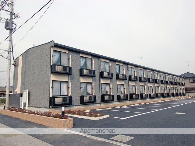 レオパレスKOMOTO邑楽(1K/2階)