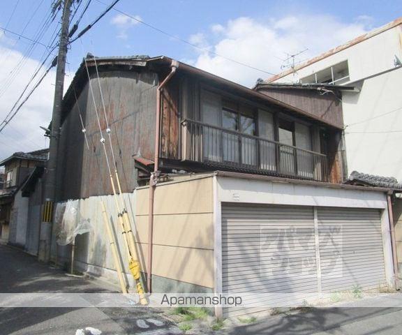 京都市烏丸線 北大路駅 徒歩17分 2階建 築101年