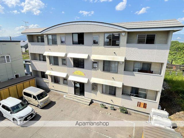 フォレストパーク久根別Β