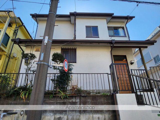 東京都日野市程久保2丁目の戸建賃貸