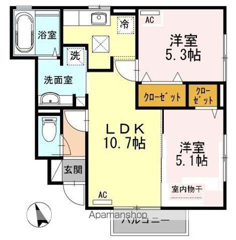 リバーパーク徳吉東 A棟