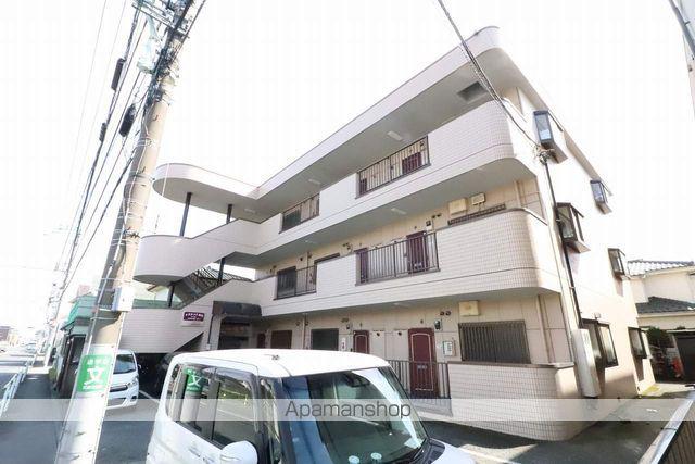 メヌエット石川(3DK/2階)