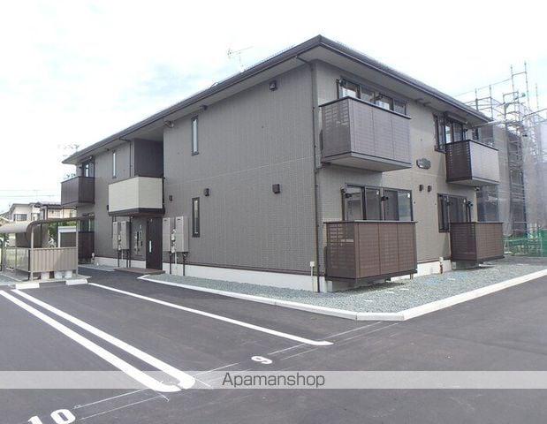 D-ROOMみたけII(1LDK/2階)