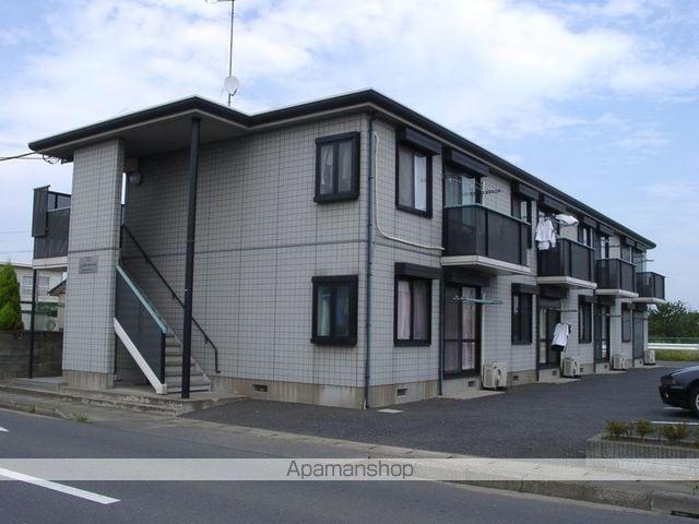 ジュネスグランドール(2DK/1階)