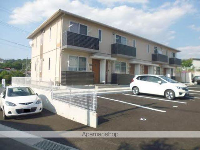 ルピナスA棟(1LDK/2階)