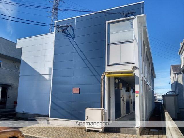 レオパレス田中町