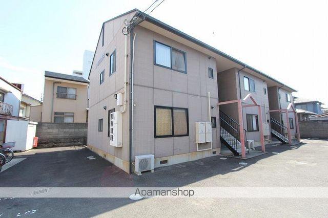 リベラ太田A・B棟(3K/1階)