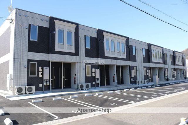 広島県福山市北本庄3丁目の建物