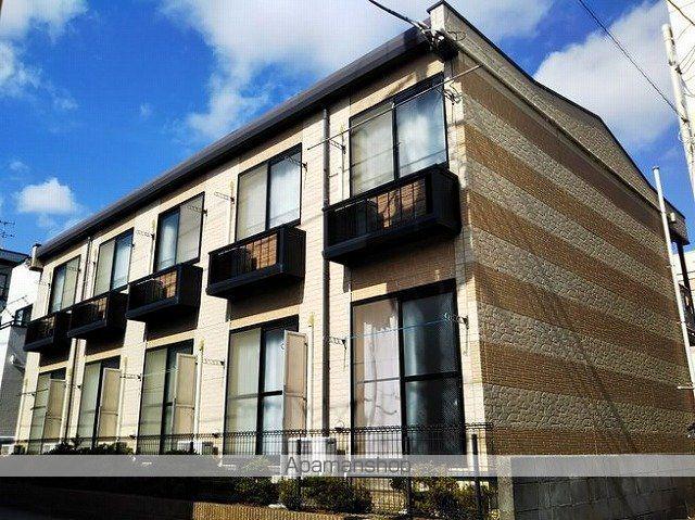 レオパレスレイルサイド高根台