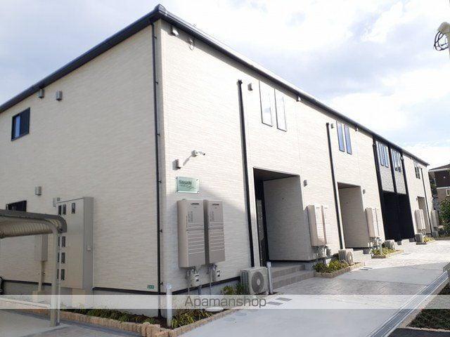 ドロワット(1LDK/1階)