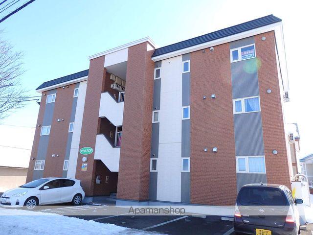 コーポTCB(3LDK/1階)