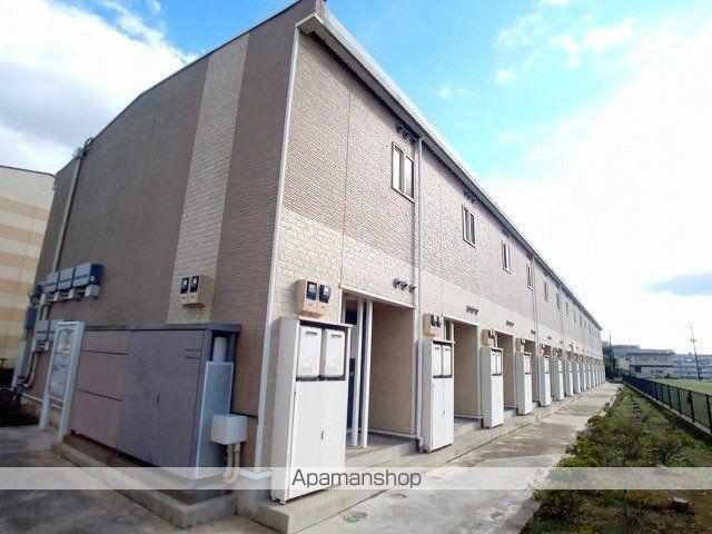 レオパレス旭ヒルズⅡ(1K/1階)