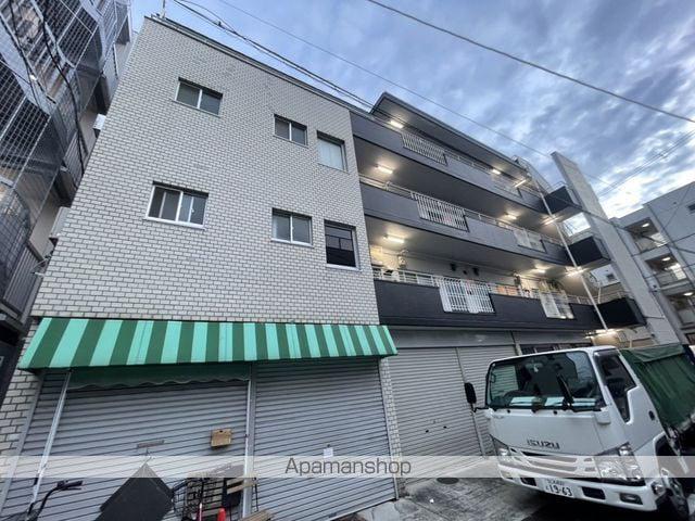 谷田十三マンション