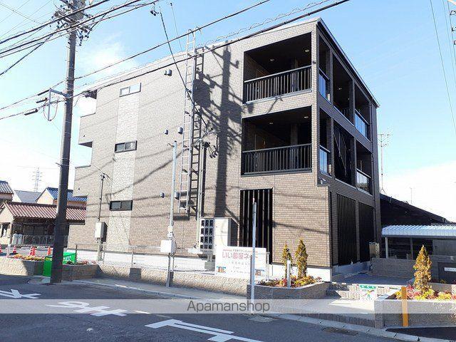 アルドーレ・Y(1K/1階)