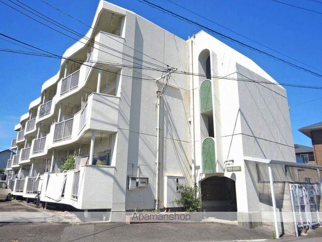 リバーサイドマンション(1K/2階)