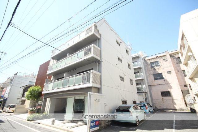 横堀ALLEY(1K/3階)