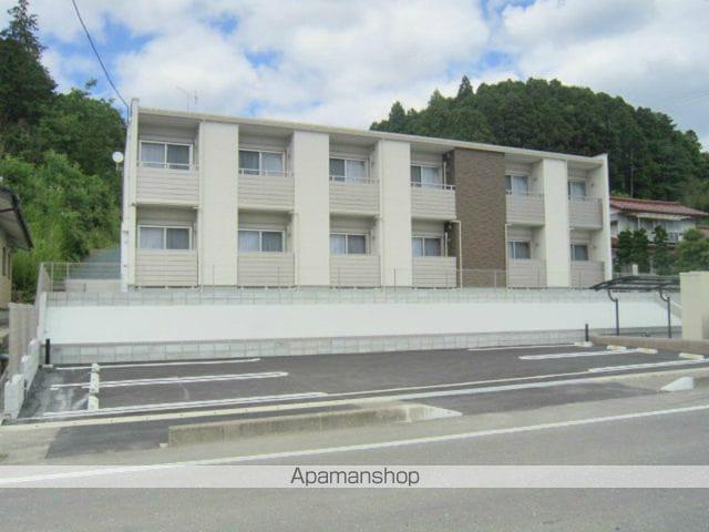 クレイノMIYAMAⅡ(1K/1階)