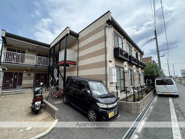 レオパレス北巽駅西