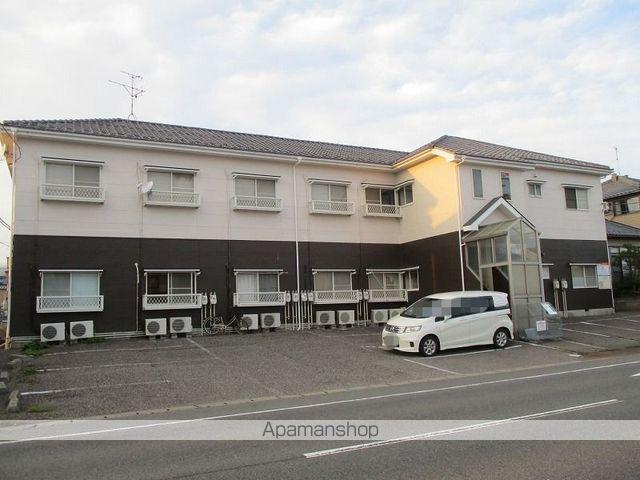 プレジオ新潟坂井