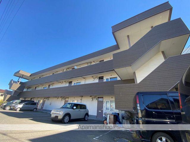 北海道函館市川原町の建物