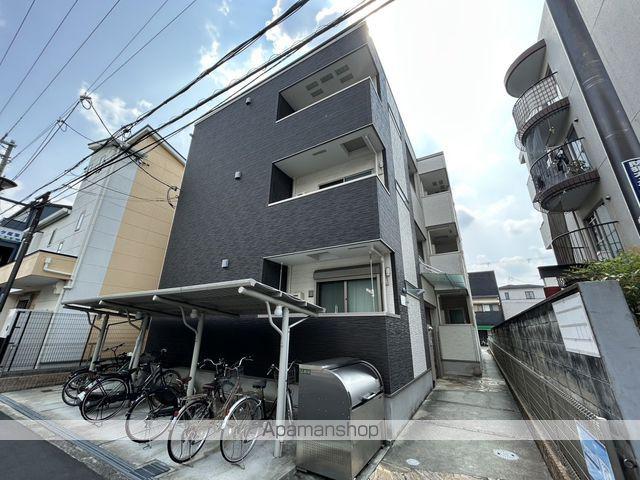 フジパレス豊里Ⅴ番館