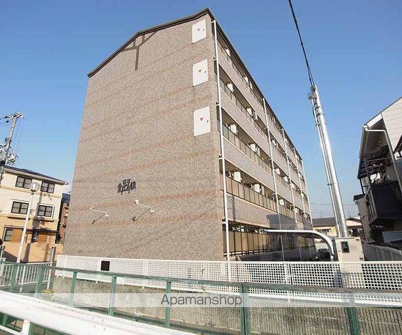 阪急電鉄京都線 長岡天神駅 徒歩7分 5階建 築29年