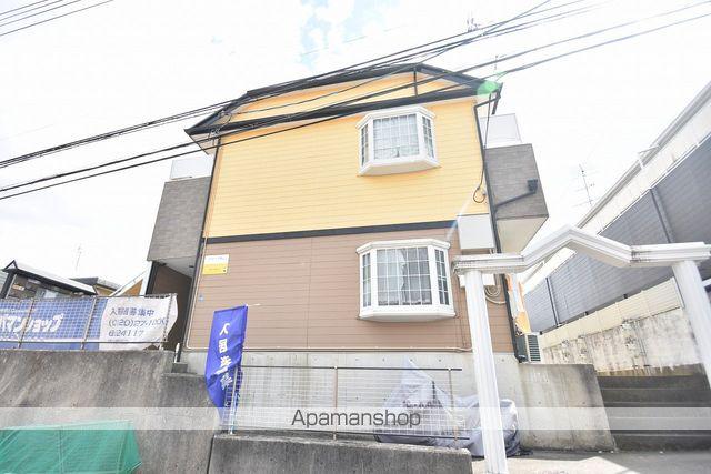 グローブ青山(1K/1階)