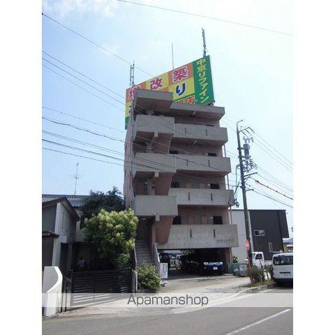 アベニュー諏訪(1K/5階)