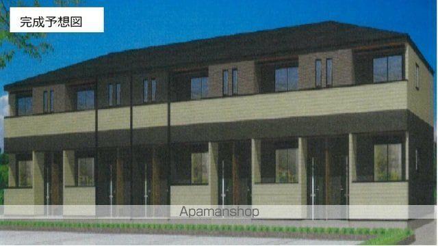 京王電鉄京王線 中河原駅 徒歩23分  新築(2LDK/1階)