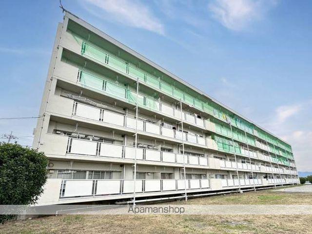 ビレッジハウス八田2号棟(3DK/1階)