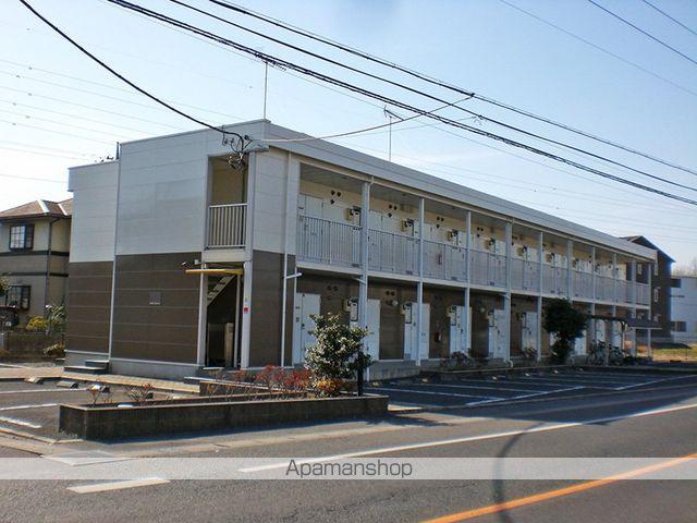 レオパレス大前(1K/2階)