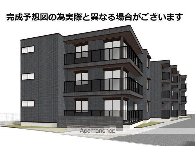 BORD DU LAC SOERI ボーデュラックソエリ(2LDK/3階)