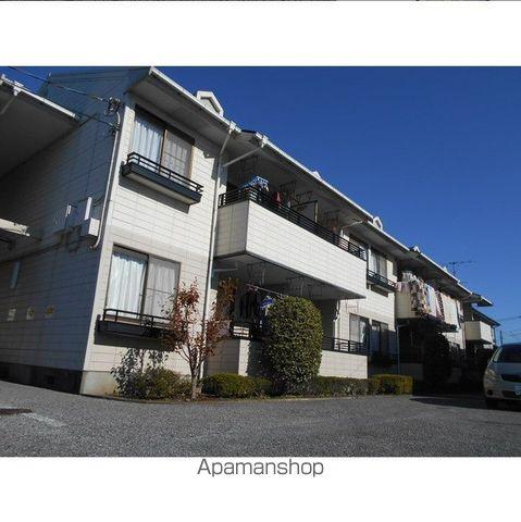 富士ハイツ A棟(2DK/2階)