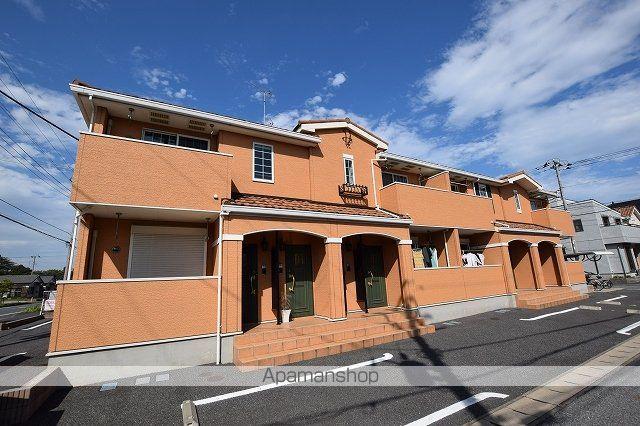 エテルノ ディッチャ(2LDK/1階)