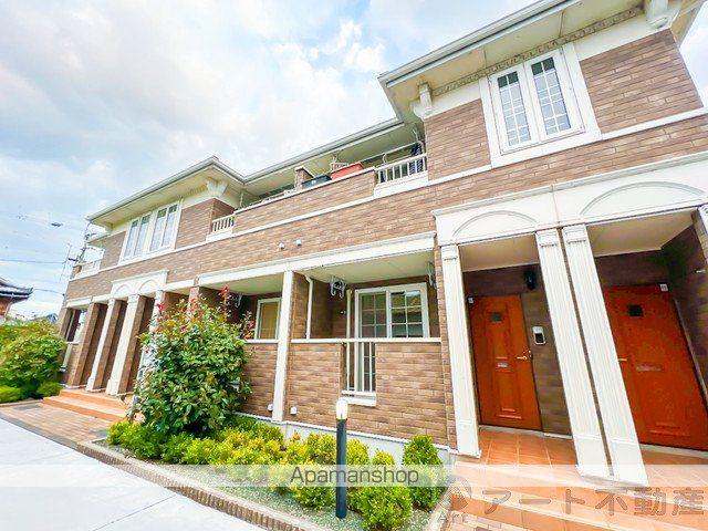 ウエスト・ブリーズ[2階]