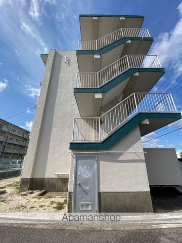 ビレッジハウス藤田 1号棟[4階]