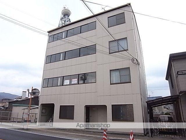コーポ萩(ワンルーム/4階)