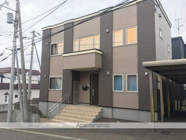 札幌市南北線 自衛隊前駅 徒歩8分 2階建 築19年