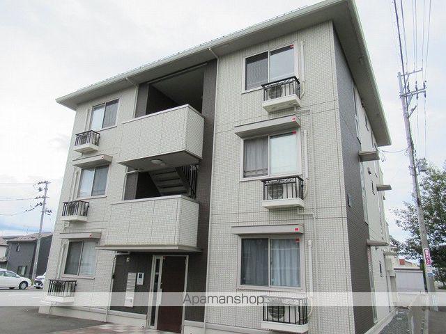 オーベル向中野B