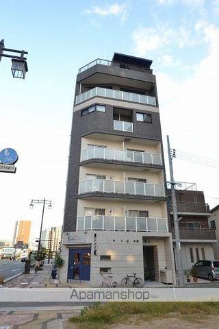 広島県広島市南区  築13年(1K/2階)