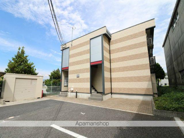 レオパレスアイビーコート8(1K/2階)