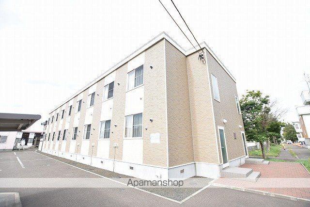 レオパレス花川北