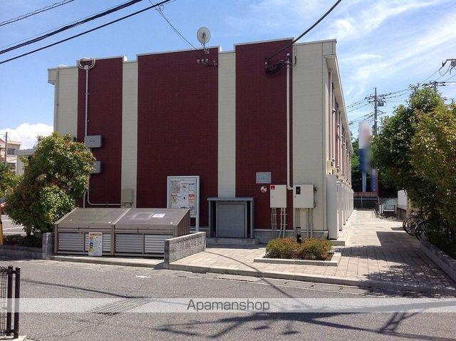 レオネクストオ モンターニュA(1K/1階)