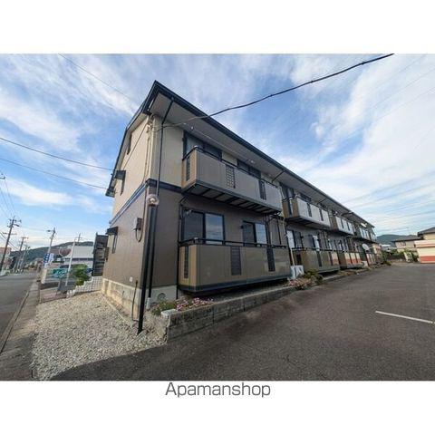 アリージェンス10(2LDK/1階)